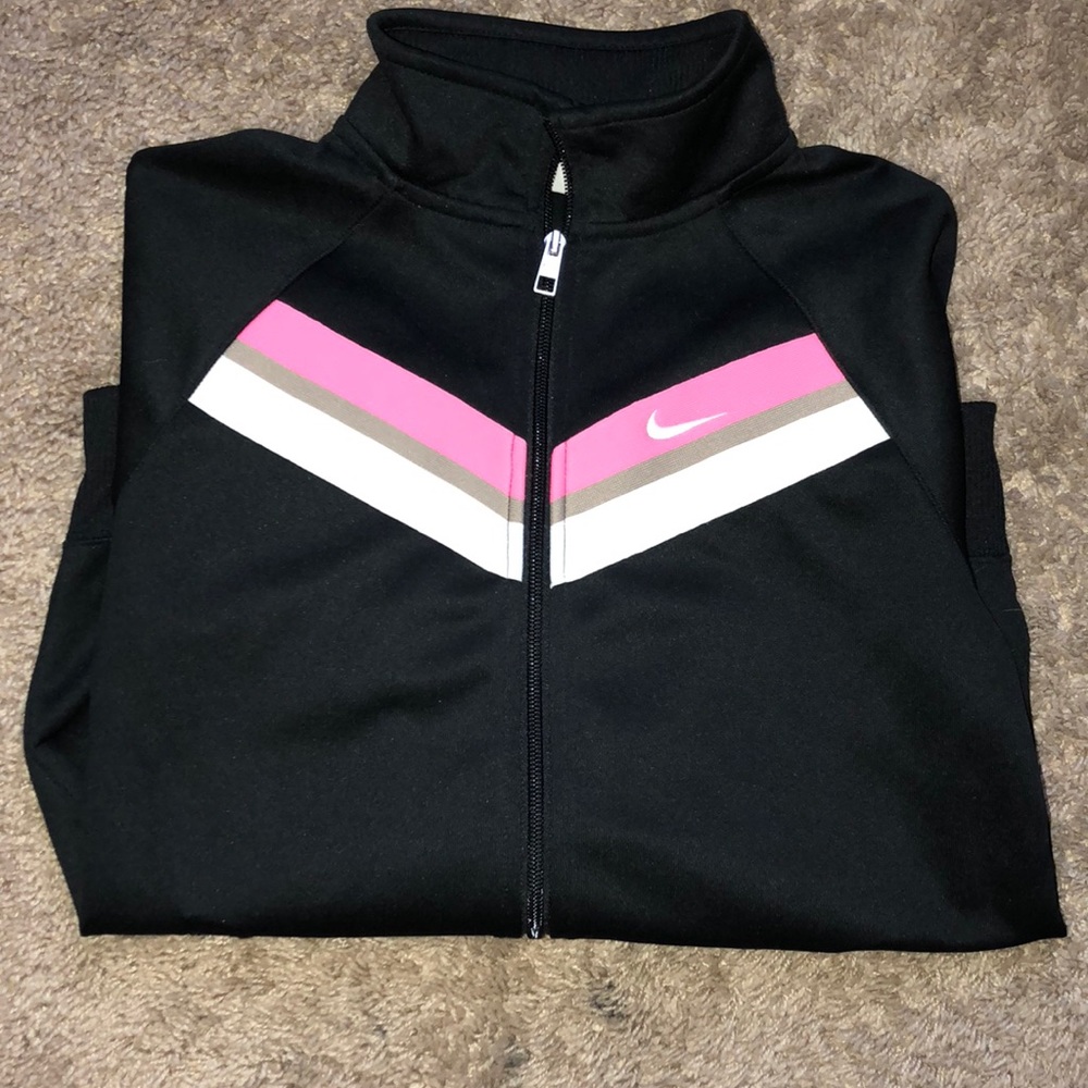 Nike warmup/workout jacket